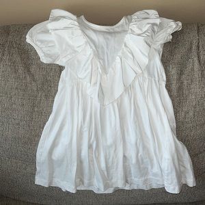Zara girls dress